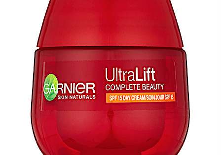 Garnier Skin Naturals Ultra Lift Complete Beauty Anti-Rimpel Dagcrème SPF15 / 50 ml