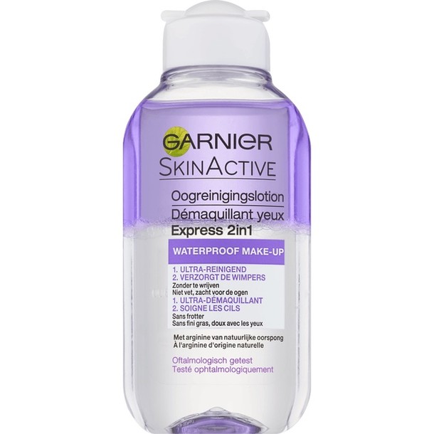 Garnier Skin Naturals Express 2-in-1 Reinigingslotion 125 ml