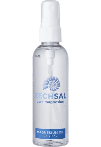 Zechsal Magnesium olie spray 100 ml