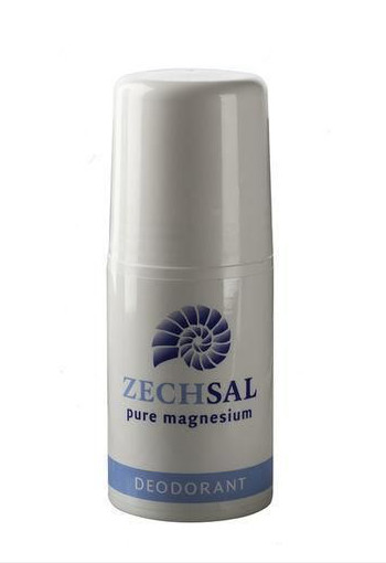 Zechsal Magnesium deodorant (75 Milliliter)