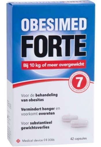 Obesimed Forte (42 Capsules)