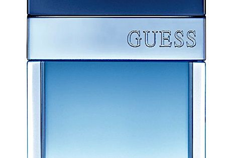 Guess Seductive Blue Eau De Toilette 50 ml