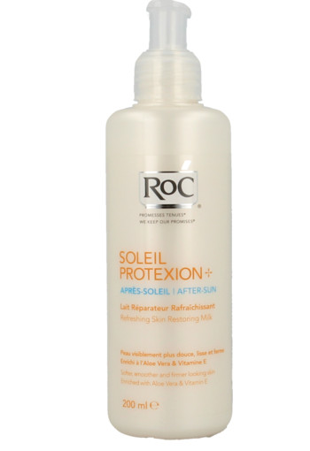 ROC Soleil protect aftersun tan prolonger (200 Milliliter)