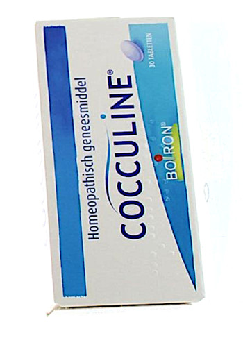 Boiron Cocculine (30 Tabletten)