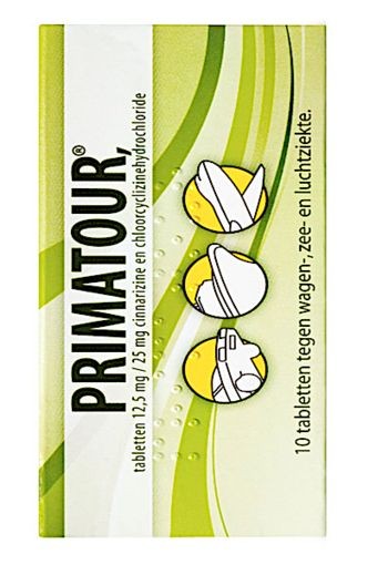 Primatour (10 Tabletten)