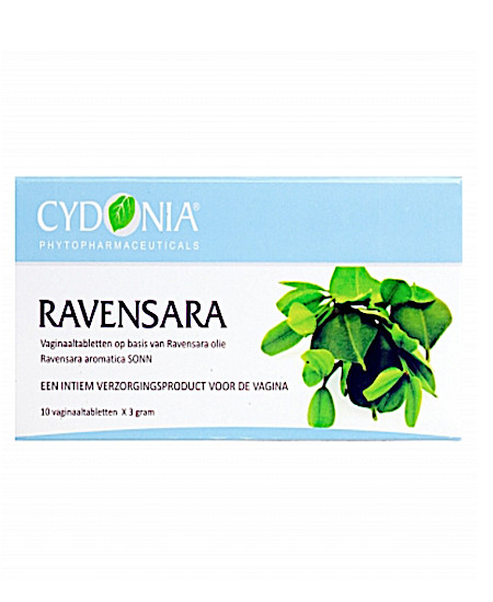 Cydonia Ravensara intiem vagina (10 Zetpillen)