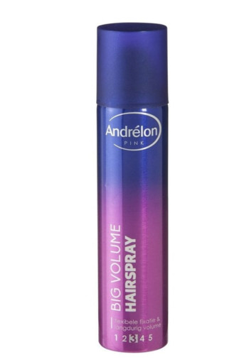 Andrelon Hairspray get the volume (250 ml)