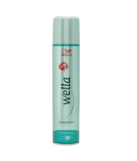 Wella Extra strong hold haarspray (250 Milliliter)