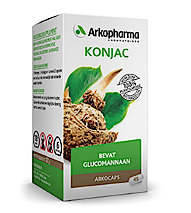 Arkocaps Konjac (45ca)