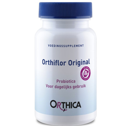 Orthica Orthiflor original (30 Capsules)