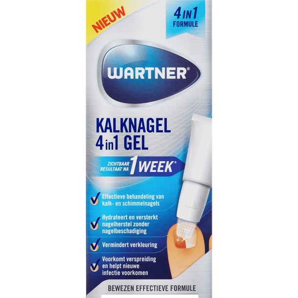 Wartner Kalknagelgel 7 ml