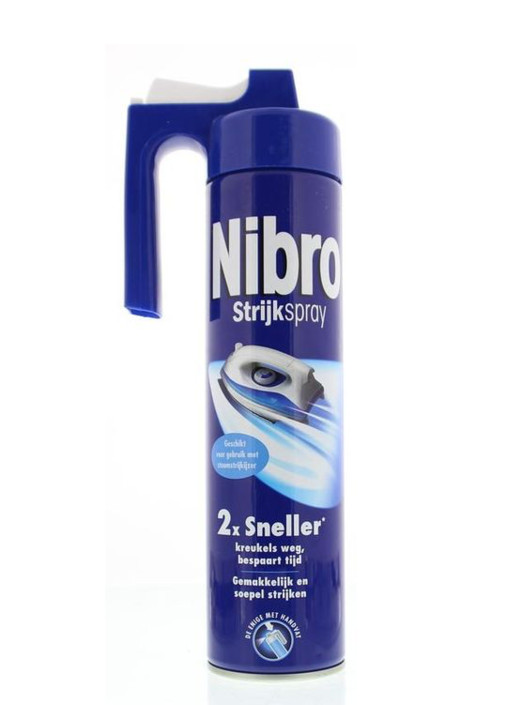 Nibro Strijkspray (400 Milliliter)