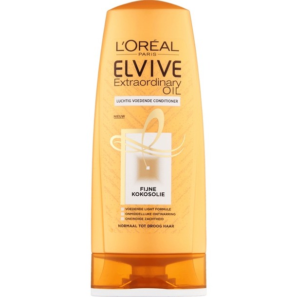 L'Oréal Paris Elvive Extraordinary Oil Conditioner 200ml