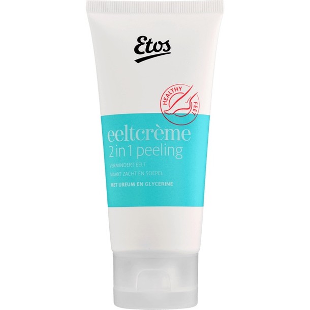 Etos Healthy Feet Eeltcrème 2-in-1 Peeling 75 ml