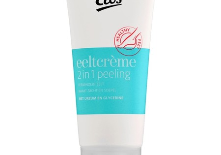 Etos Healthy Feet Eeltcrème 2-in-1 Peeling 75 ml