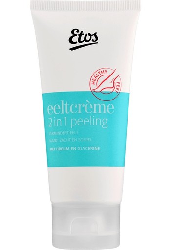 Etos Healthy Feet Eeltcrème 2-in-1 Peeling 75 ml