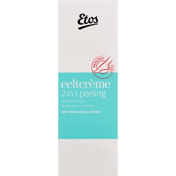 Etos Healthy Feet Eeltcrème 2-in-1 Peeling 75 ml