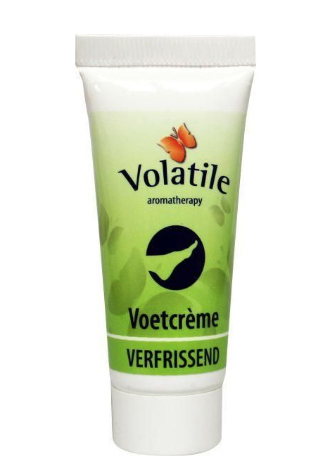 Volatile Voetcreme verfrissend (15 Milliliter)