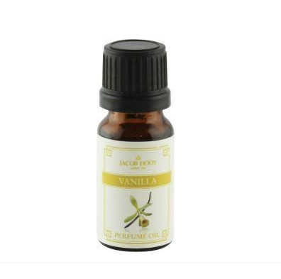 Jacob Hooy Parfum olie vanille (10 Milliliter)