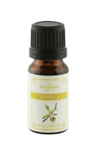 Jacob Hooy Parfum olie vanille (10 Milliliter)