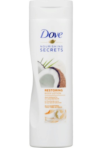 Dove Nourishing Secrets Restoring Bodylotion 250 ml