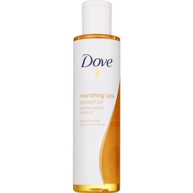 Dove Shower oil nourishing care (200 ml)