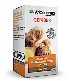 Arkocaps Gember (45ca)