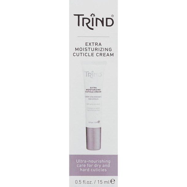 Trind Extra Moisturizing Cuticle Cream 15 ml