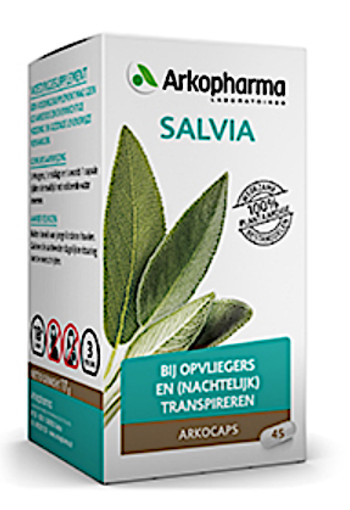 Arkocaps Salvia 45 ca