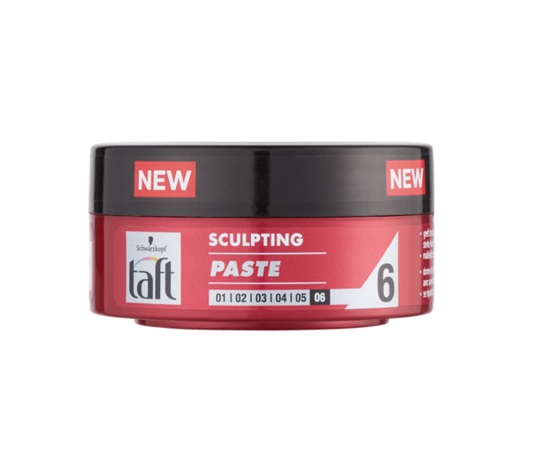 Schwarzkopf Taft Sculpting Paste level 6 / 75 ml