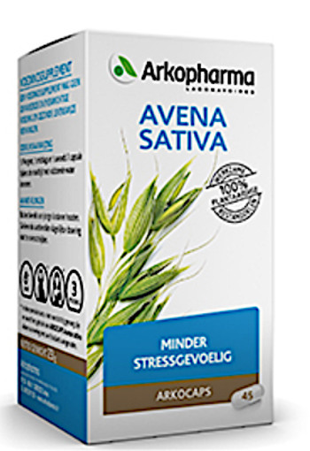Arkocaps Avena sativa 45 capsules