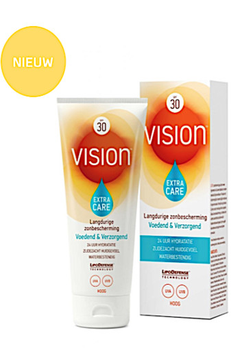 Vision Extra Care SPF30 180 ml