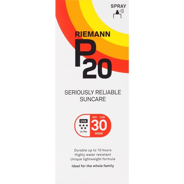 P20 Spray SPF30 175 ml