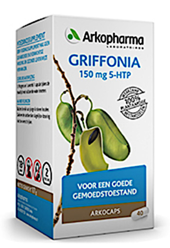 Arkocaps Griffonia 45 capsules
