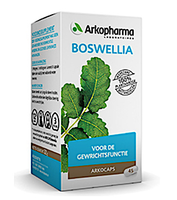 Arkocaps Boswellia 45 capsules