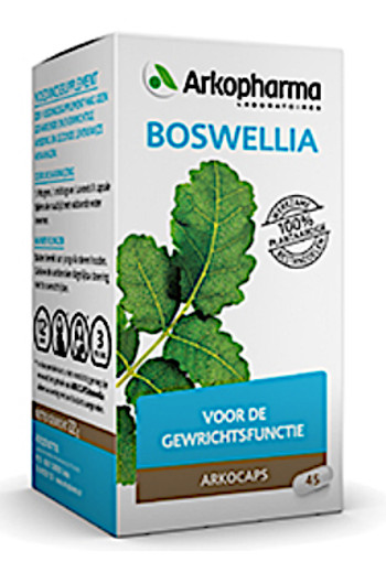 Arkocaps Boswellia 45 capsules