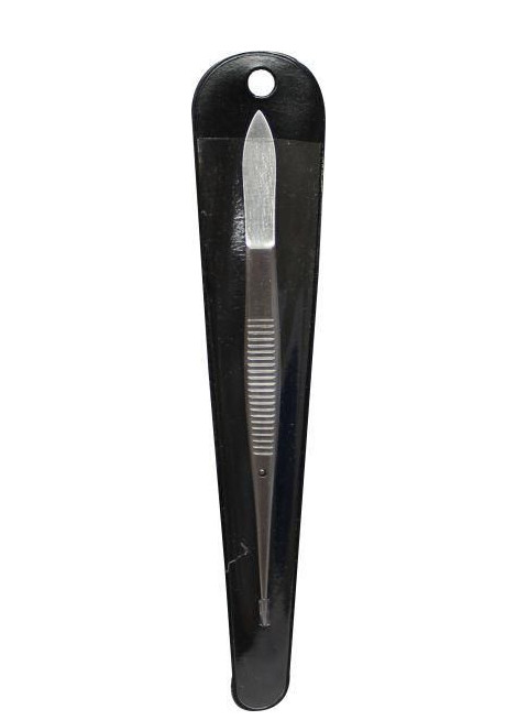 Mainit Pincet splinter RVS 10.5cm (1 Stuks)