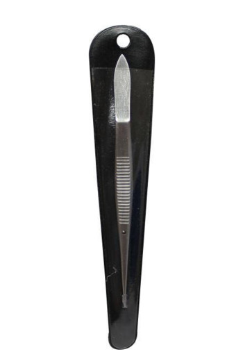 Mainit Pincet splinter RVS 10.5cm (1 Stuks)