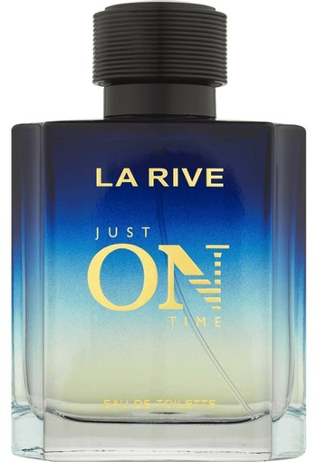 La Rive Just On Time Eau De Toilette Spray 100 ml