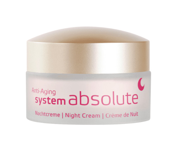 Borlind System absolute nachtcreme (50 Milliliter)