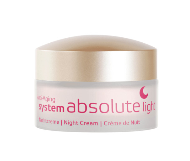 Borlind System absolute nachtcreme light (50 Milliliter)
