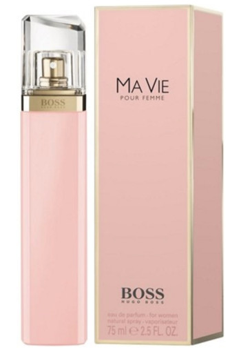 Hugo Boss Ma Vie 75 ml - Eau de Parfum - Damesparfum 