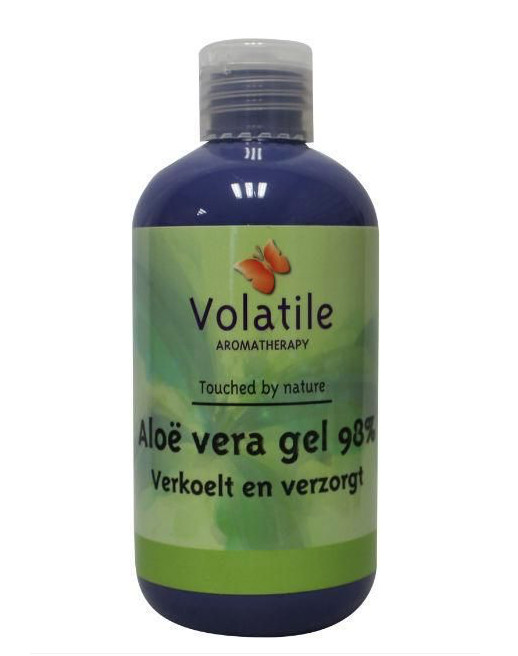 Volatile Aloe vera gel (250 Milliliter)