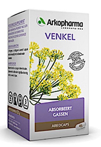 Arkocaps Venkel 45 capsules