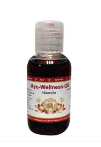 Ayurveda BR Ayu wellness oil (50 Milliliter)