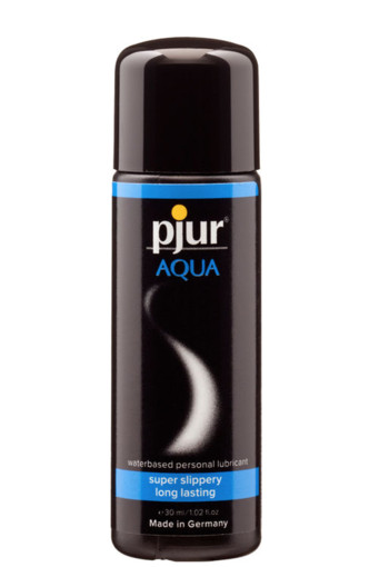 Pjur Aqua personal lubricant glijmiddel (30 Milliliter)