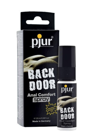 Pjur Back door spray glijmiddel (20 Milliliter)