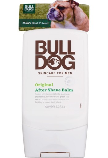 Bulldog Original Aftershave Balm 100 ml
