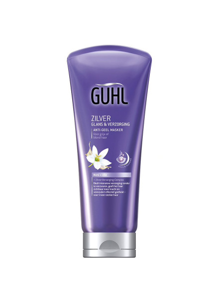 Guhl Zilver Glans & Verzorging Crème-Conditioner 200 ml
