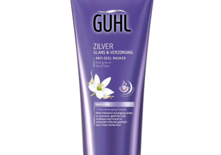 Guhl Zilver Glans & Verzorging Crème-Conditioner 200 ml
